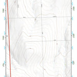 37102NE Page 24 Two Buttes Reservoir Topo Preview 1
