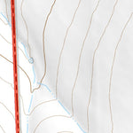 37102NE Page 24 Two Buttes Reservoir Topo Preview 3