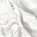 37102NE Page 25 Two Buttes Reservoir Topo Preview 2