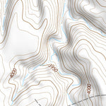 37102NE Page 25 Two Buttes Reservoir Topo Preview 3