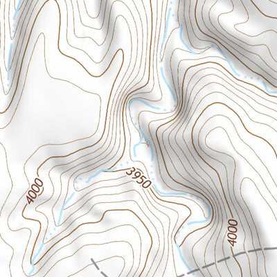 37102NE Page 25 Two Buttes Reservoir Topo Preview 3