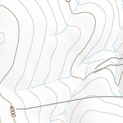 37102NE Page 26 Two Buttes Reservoir Topo Preview 2