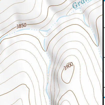 37102NE Page 26 Two Buttes Reservoir Topo Preview 3