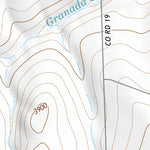 37102NE Page 27 Two Buttes Reservoir Topo Preview 3