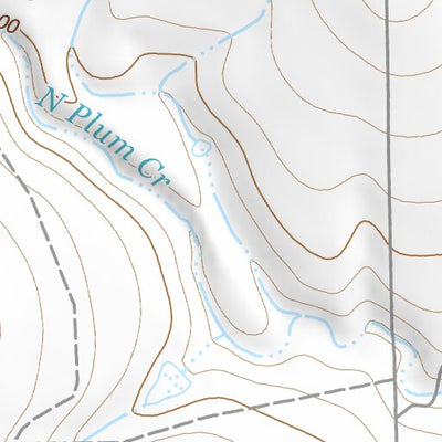 37102NE Page 28 Two Buttes Reservoir Topo Preview 3