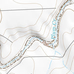 37102NE Page 30 Two Buttes Reservoir Topo Preview 3
