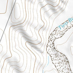 37102NE Page 32 Two Buttes Reservoir Topo Preview 2