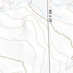 37102NE Page 36 Two Buttes Reservoir Topo Preview 2