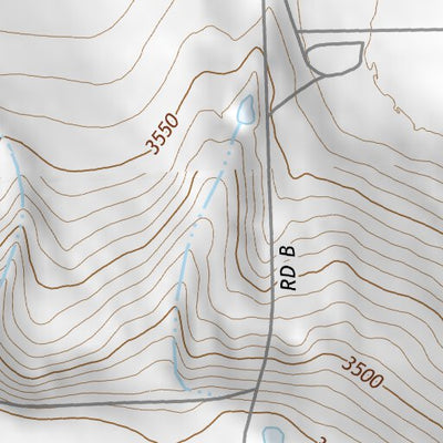 37102NE Page 36 Two Buttes Reservoir Topo Preview 3