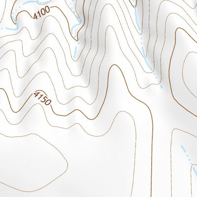 37102NE Page 37 Two Buttes Reservoir Topo Preview 2
