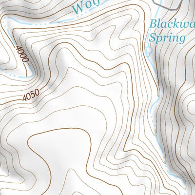 37102NE Page 37 Two Buttes Reservoir Topo Preview 3