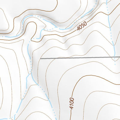 37102NE Page 38 Two Buttes Reservoir Topo Preview 3