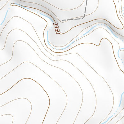 37102NE Page 39 Two Buttes Reservoir Topo Preview 2