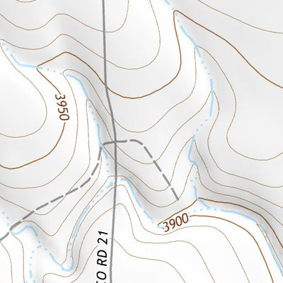 37102NE Page 39 Two Buttes Reservoir Topo Preview 3