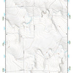 37102NE Page 40 Two Buttes Reservoir Topo Preview 1
