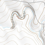 37102NE Page 40 Two Buttes Reservoir Topo Preview 3