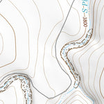 37102NE Page 41 Two Buttes Reservoir Topo Preview 2