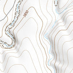 37102NE Page 41 Two Buttes Reservoir Topo Preview 3