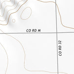 37102NE Page 44 Two Buttes Reservoir Topo Preview 2