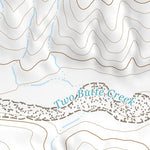 37102NE Page 44 Two Buttes Reservoir Topo Preview 3