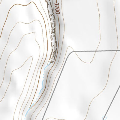 37102NE Page 45 Two Buttes Reservoir Topo Preview 3
