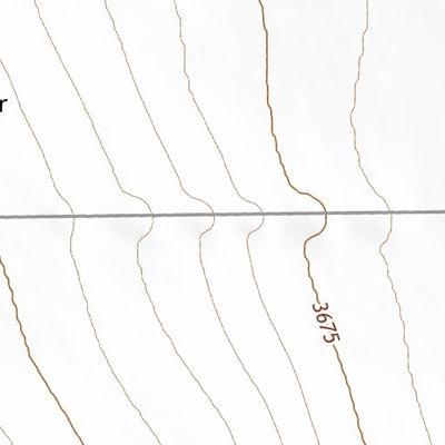 37102NE Page 46 Two Buttes Reservoir Topo Preview 2