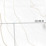 37102NE Page 47 Two Buttes Reservoir Topo Preview 2