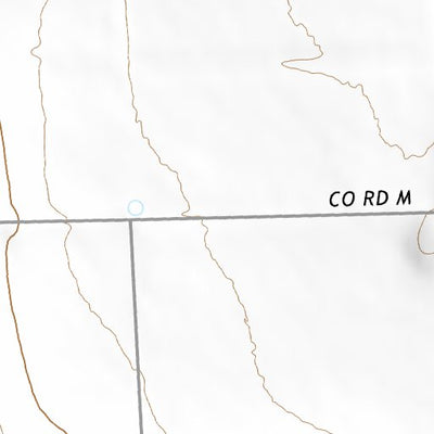 37102NE Page 47 Two Buttes Reservoir Topo Preview 2