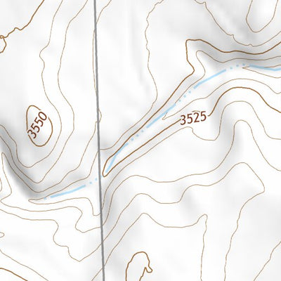 37102NE Page 48 Two Buttes Reservoir Topo Preview 3