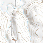 37102NE Page 49 Two Buttes Reservoir Topo Preview 3