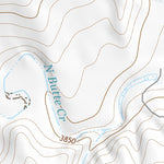 37102NE Page 53 Two Buttes Reservoir Topo Preview 2