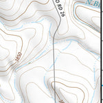 37102NE Page 53 Two Buttes Reservoir Topo Preview 3
