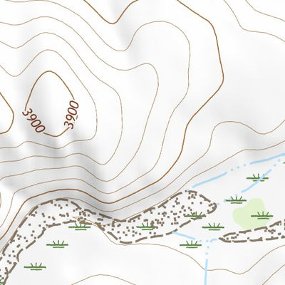 37102NE Page 54 Two Buttes Reservoir Topo Preview 2