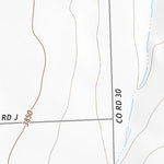 37102NE Page 55 Two Buttes Reservoir Topo Preview 3