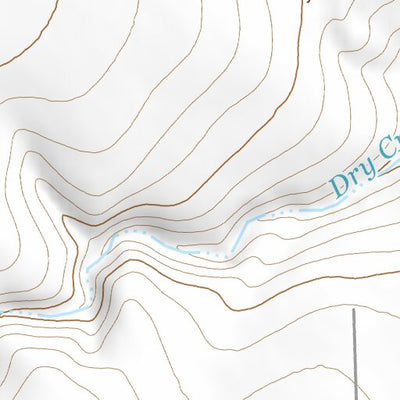37102NE Page 58 Two Buttes Reservoir Topo Preview 3
