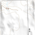37102NE Page 60 Two Buttes Reservoir Topo Preview 2