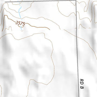 37102NE Page 60 Two Buttes Reservoir Topo Preview 2