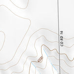 37102NE Page 61 Two Buttes Reservoir Topo Preview 2
