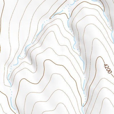 37102NE Page 61 Two Buttes Reservoir Topo Preview 3