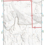 37102NE Page 63 Two Buttes Reservoir Topo Preview 1
