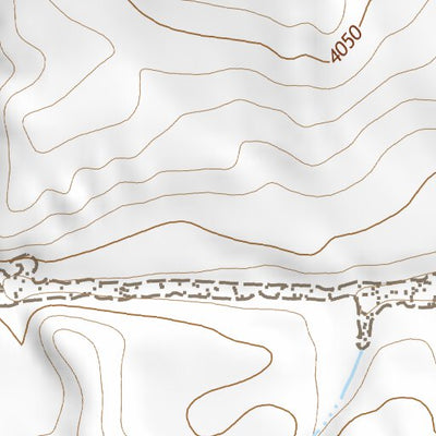37102NE Page 63 Two Buttes Reservoir Topo Preview 2