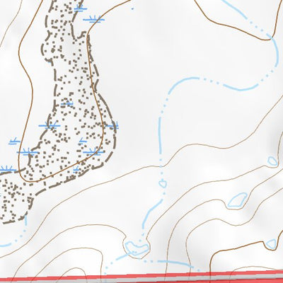 37102NE Page 64 Two Buttes Reservoir Topo Preview 2