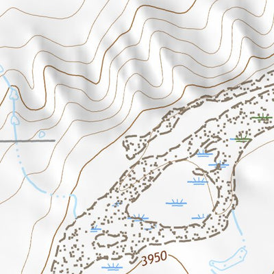 37102NE Page 64 Two Buttes Reservoir Topo Preview 3