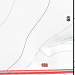 37102NE Page 68 Two Buttes Reservoir Topo Preview 3