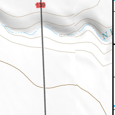 37102NE Page 69 Two Buttes Reservoir Topo Preview 3