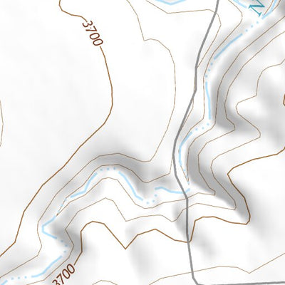 37102NE Page 70 Two Buttes Reservoir Topo Preview 3