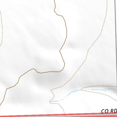37102NE Page 71 Two Buttes Reservoir Topo Preview 2