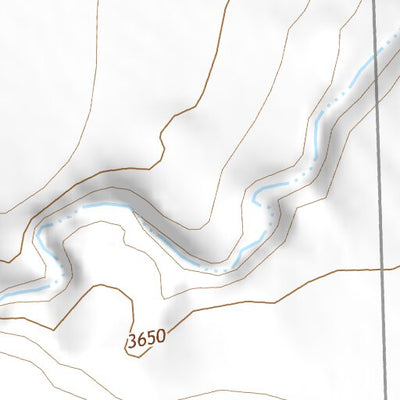 37102NE Page 71 Two Buttes Reservoir Topo Preview 3