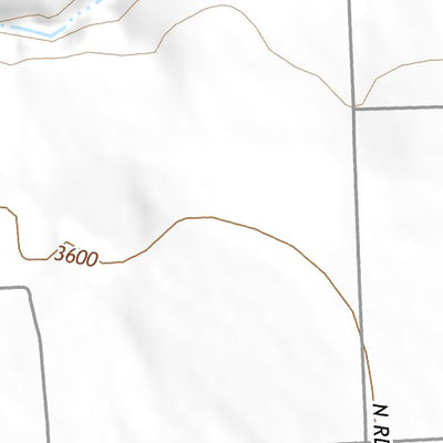 37102NE Page 72 Two Buttes Reservoir Topo Preview 2