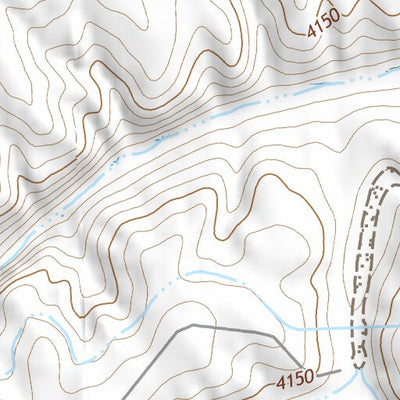 37102NE Page 73 Two Buttes Reservoir Topo Preview 3